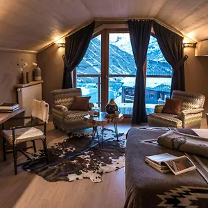 Le Taos Hotell Tignes