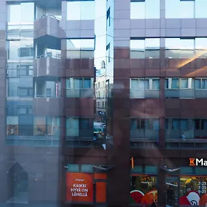Omena Loennrotinkatu Hotell Helsingfors
