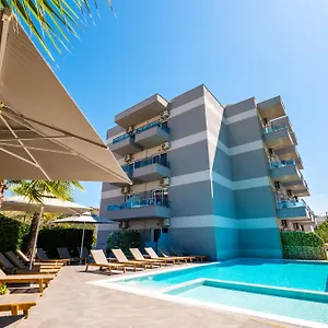 Heksamil Hotell Ksamil