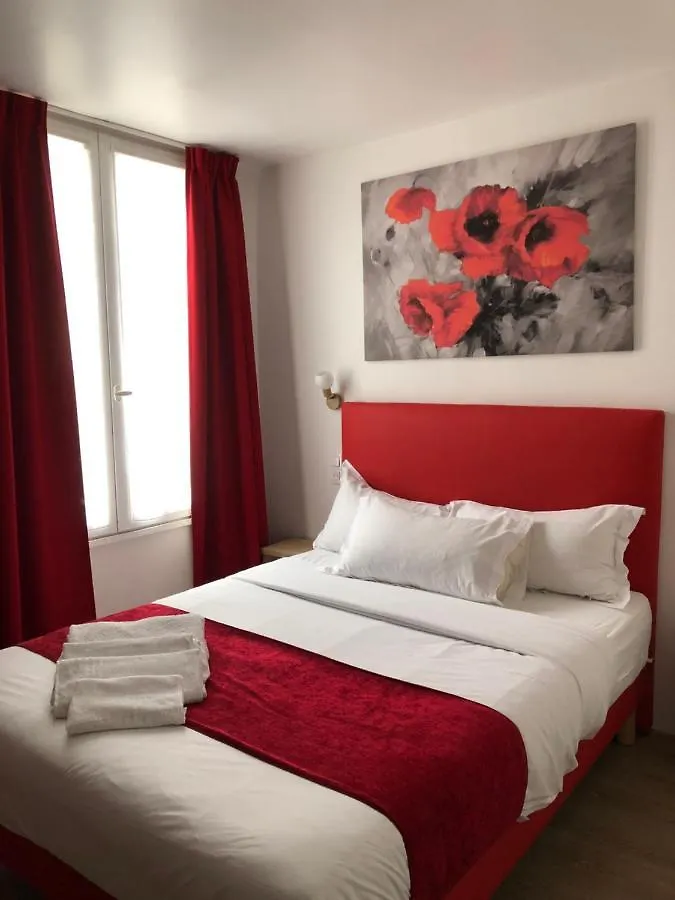 Hotel De Bordeaux Paris
