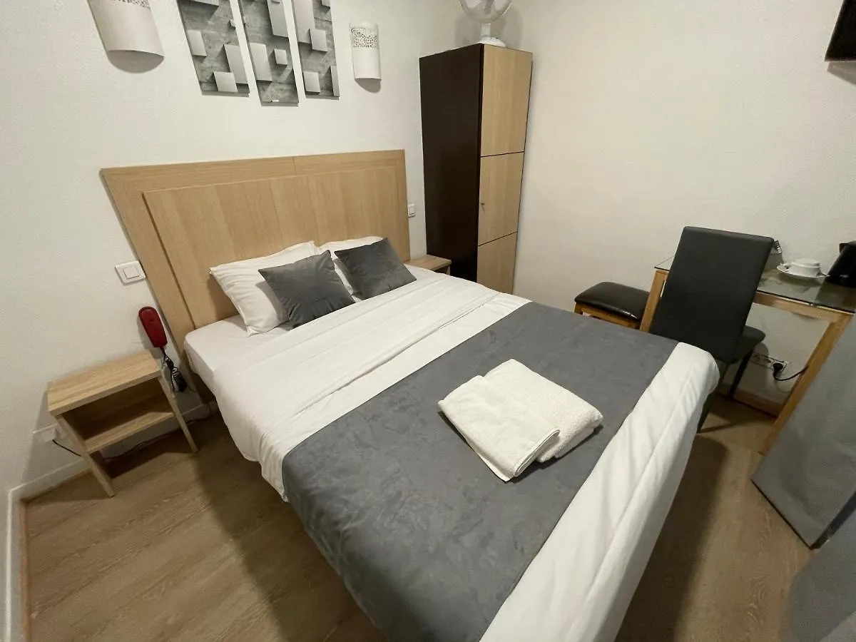 Hotel De Bordeaux Paris