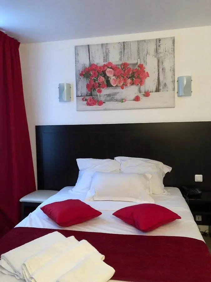 Hotel De Bordeaux Paris