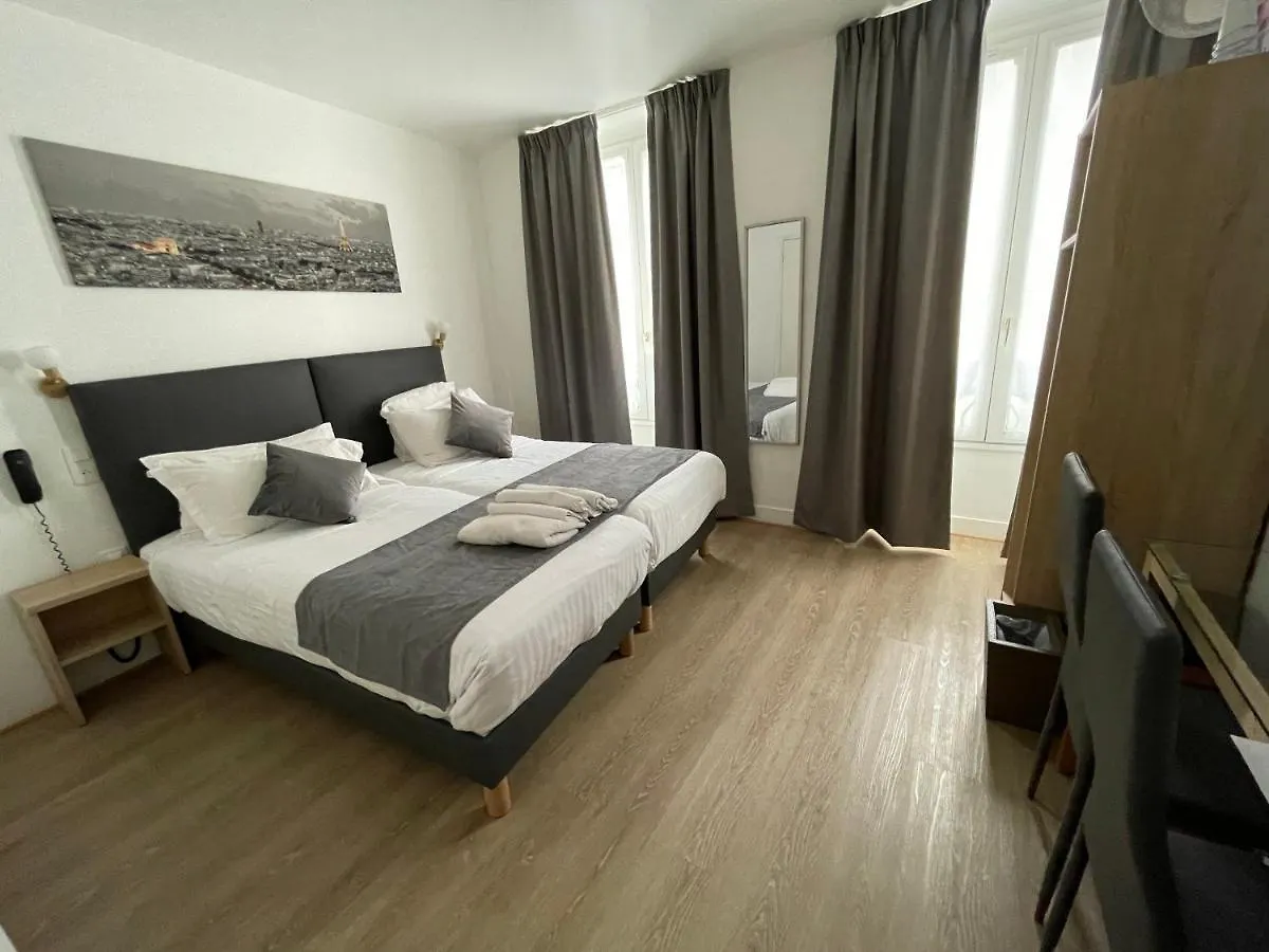 Hotel De Bordeaux Paris