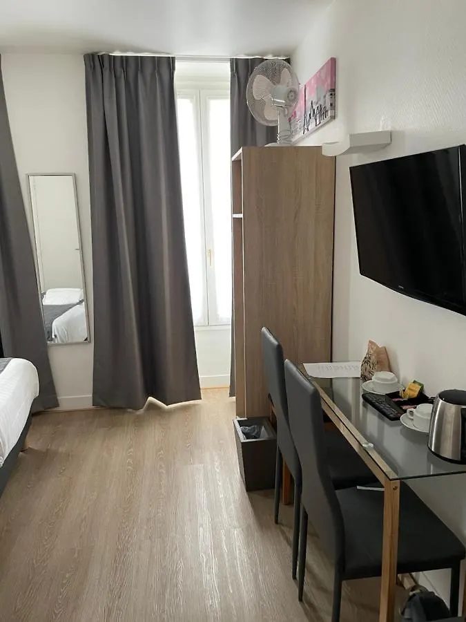 Hotel De Bordeaux Paris