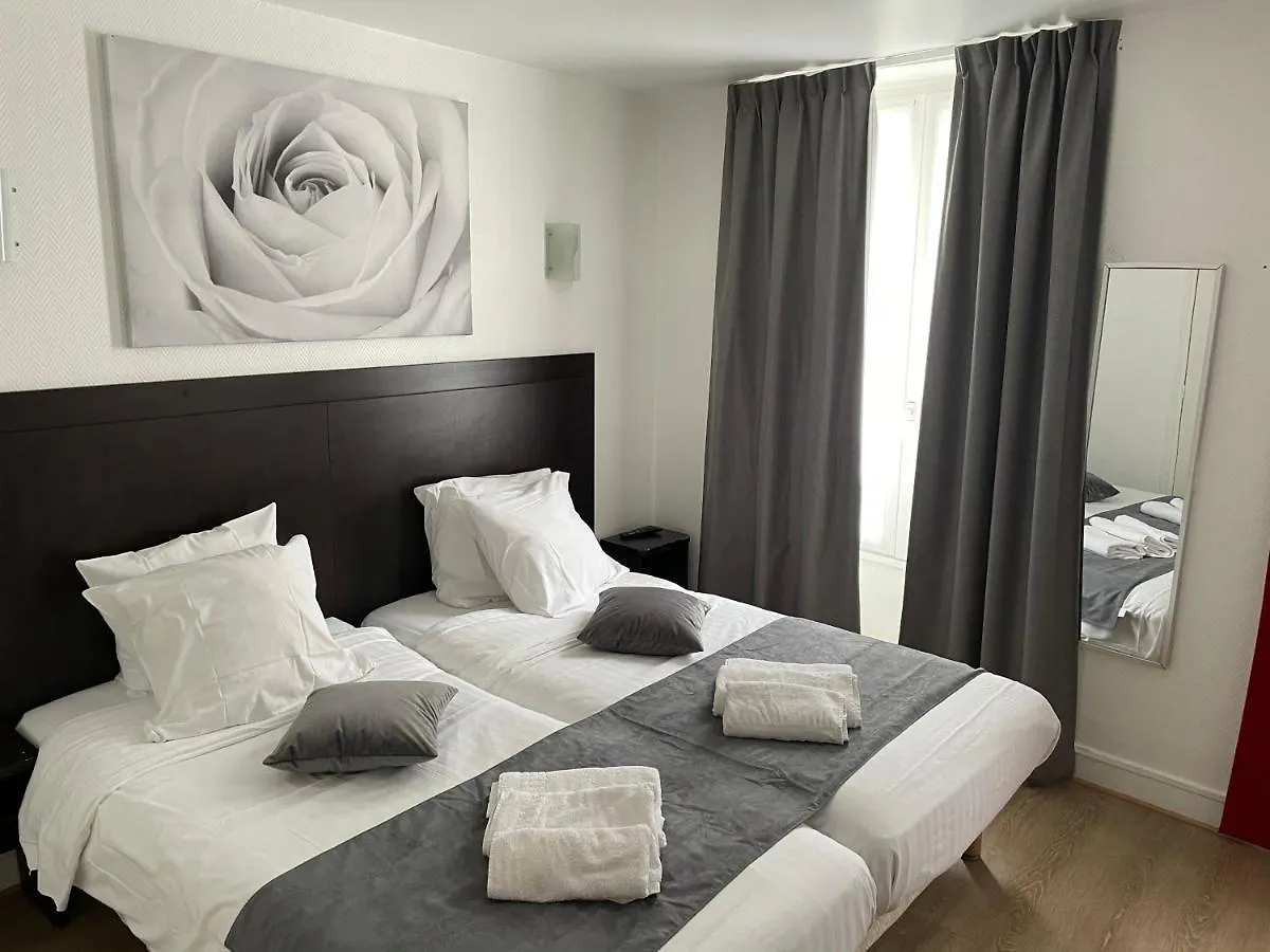 **  Hotel De Bordeaux Paris France