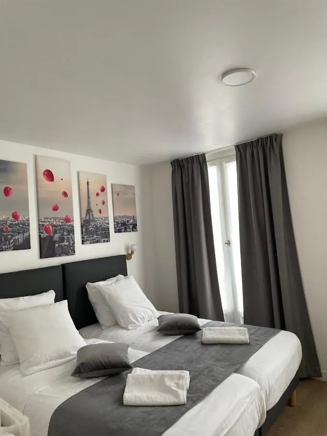 Hotel De Bordeaux Paris