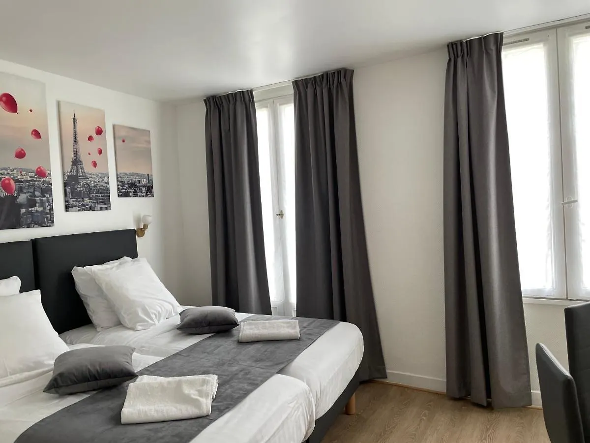 Hotel De Bordeaux Paris 2*,  France
