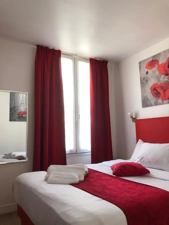 Hotel De Bordeaux Paris 2*,