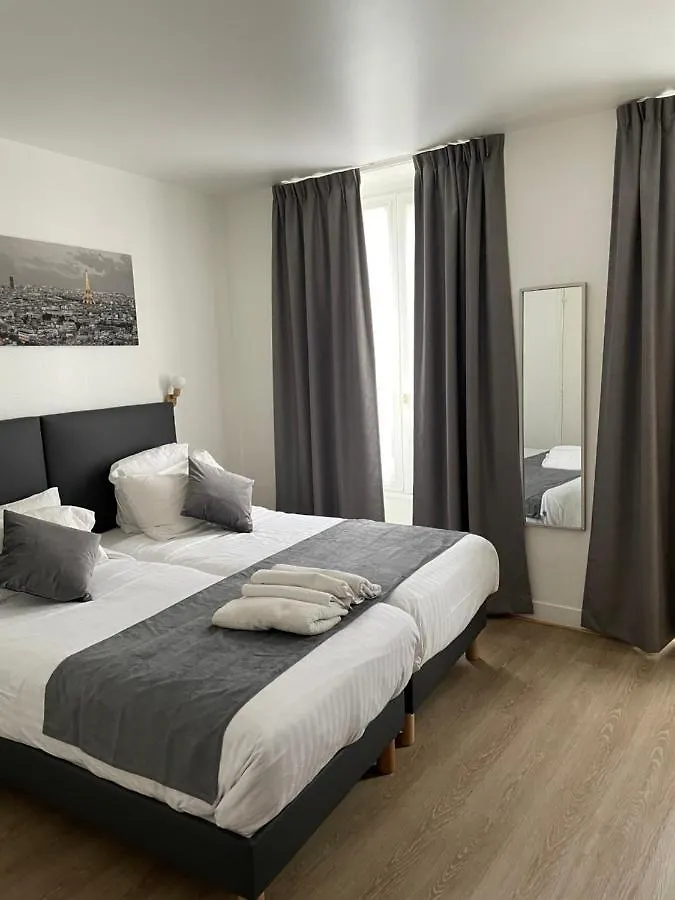Hotel De Bordeaux Paris