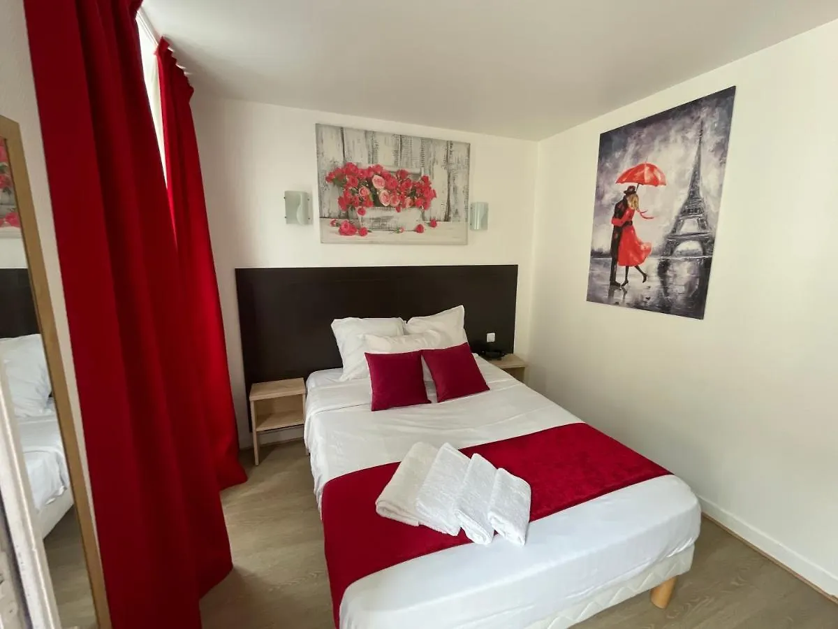 Hotel De Bordeaux Paris