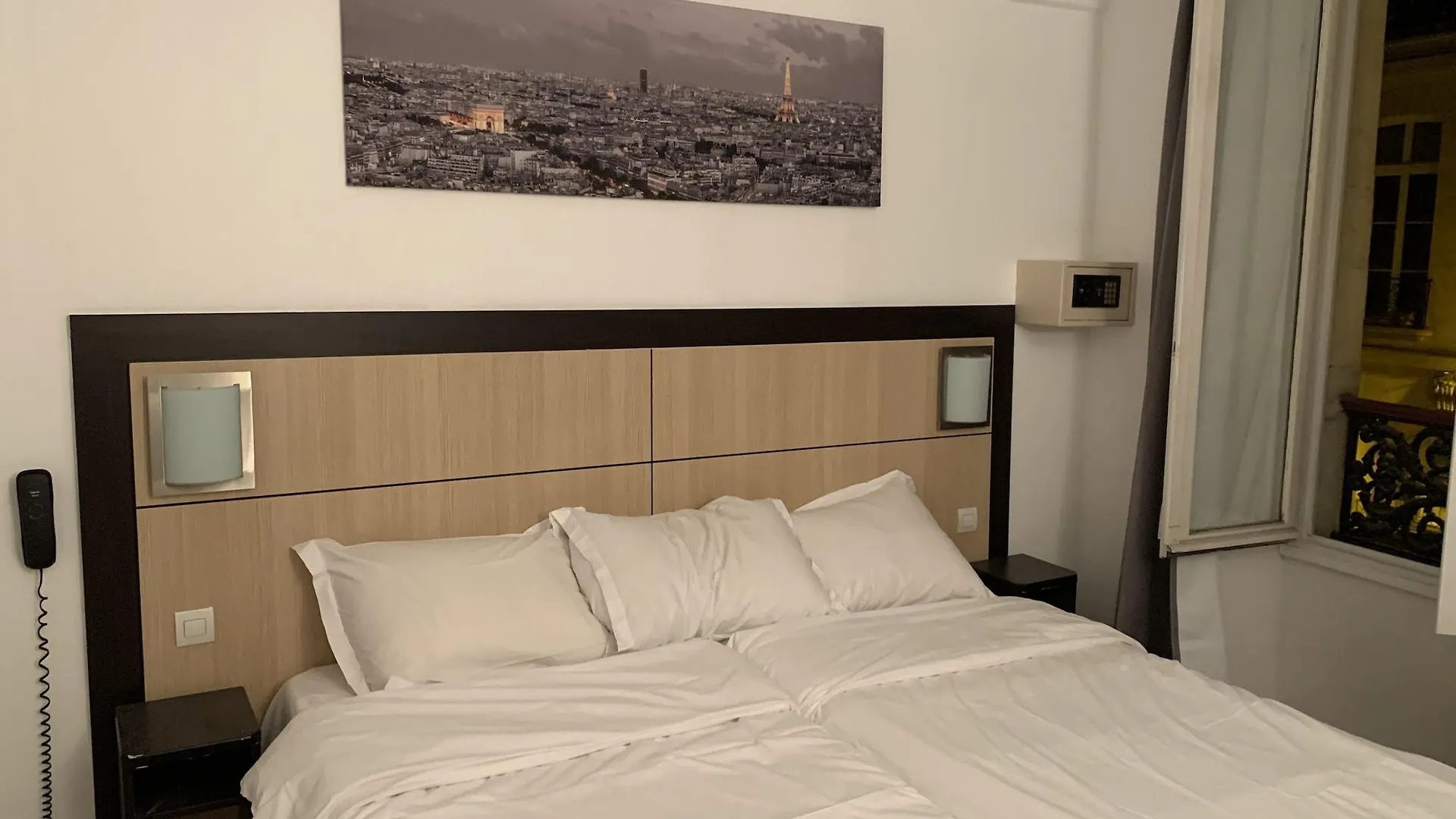 Hotel De Bordeaux Paris