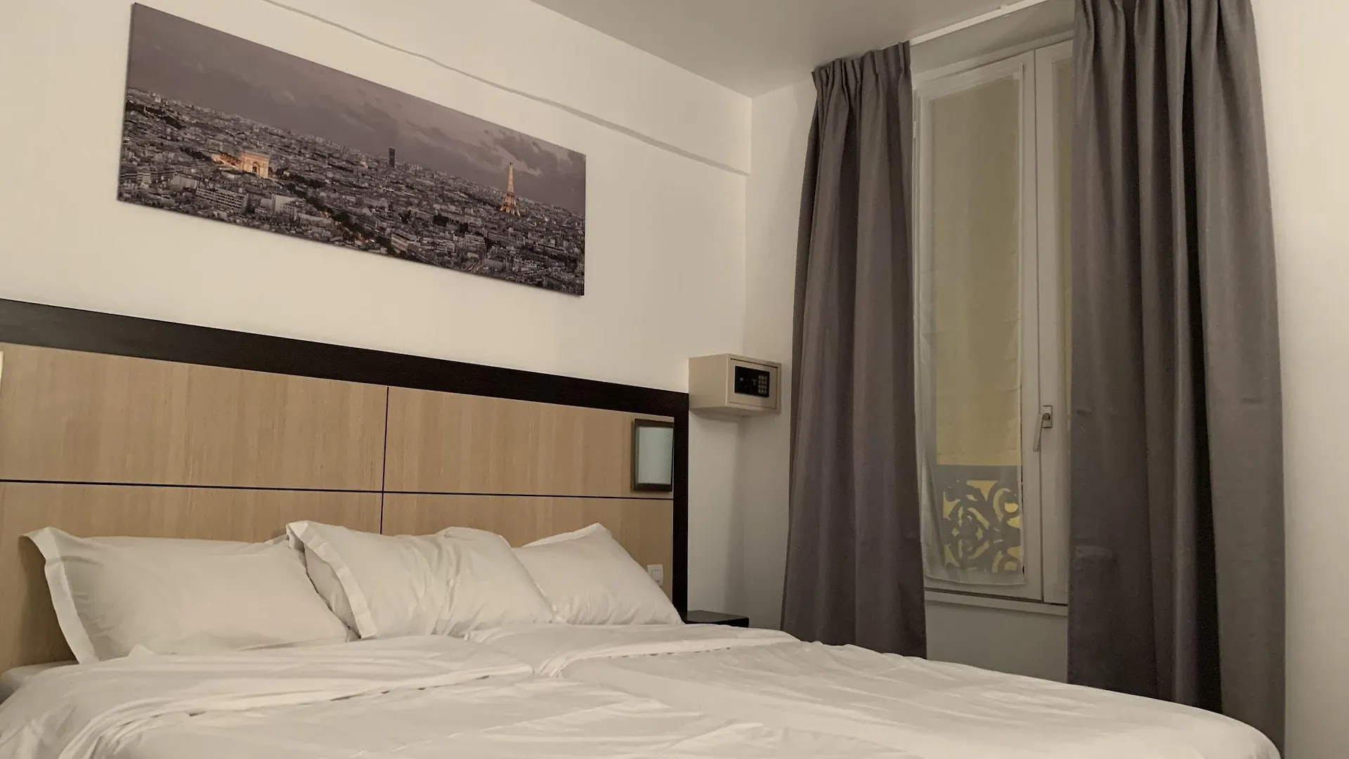 Hotel De Bordeaux Paris