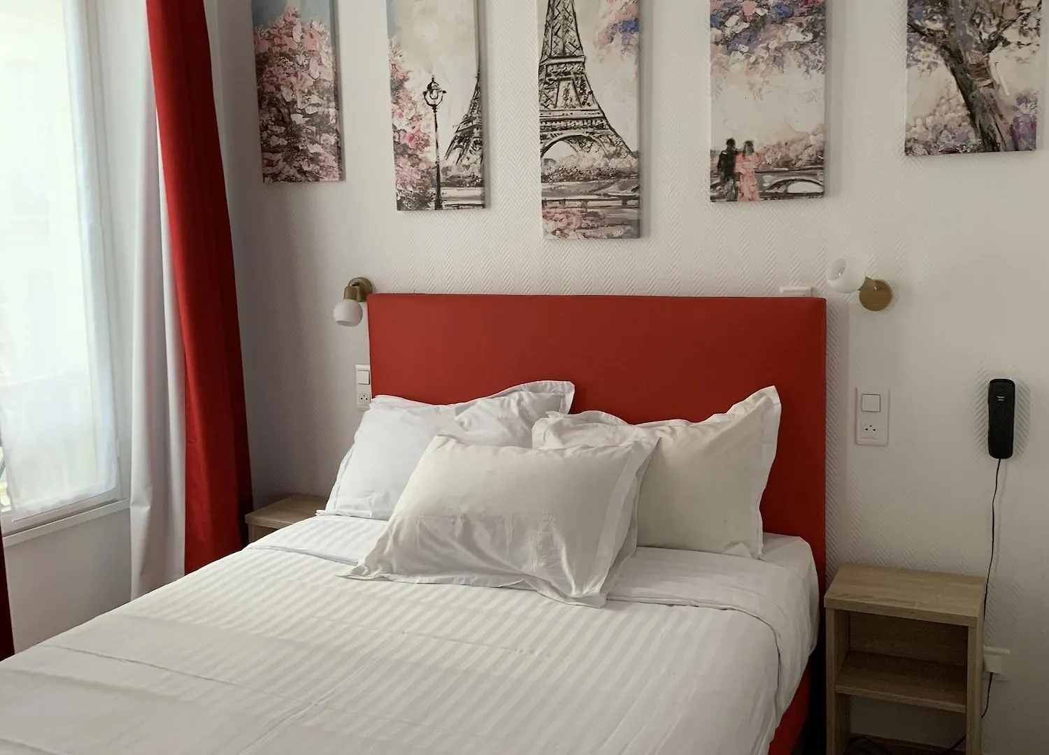 Hotel De Bordeaux Paris