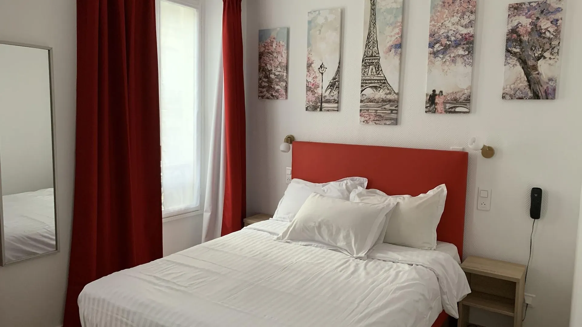 Hotel De Bordeaux Paris
