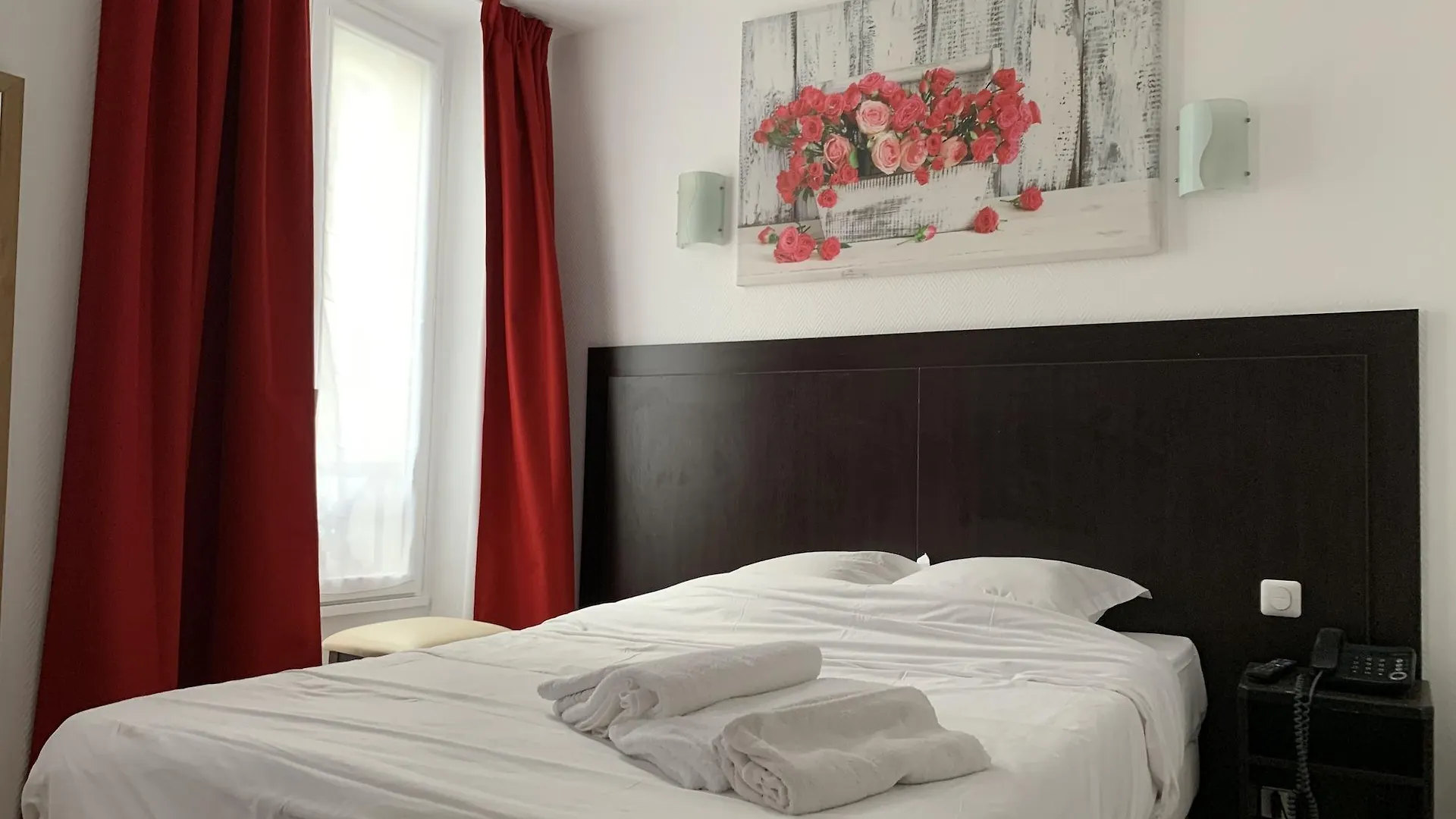 Hotel De Bordeaux Paris