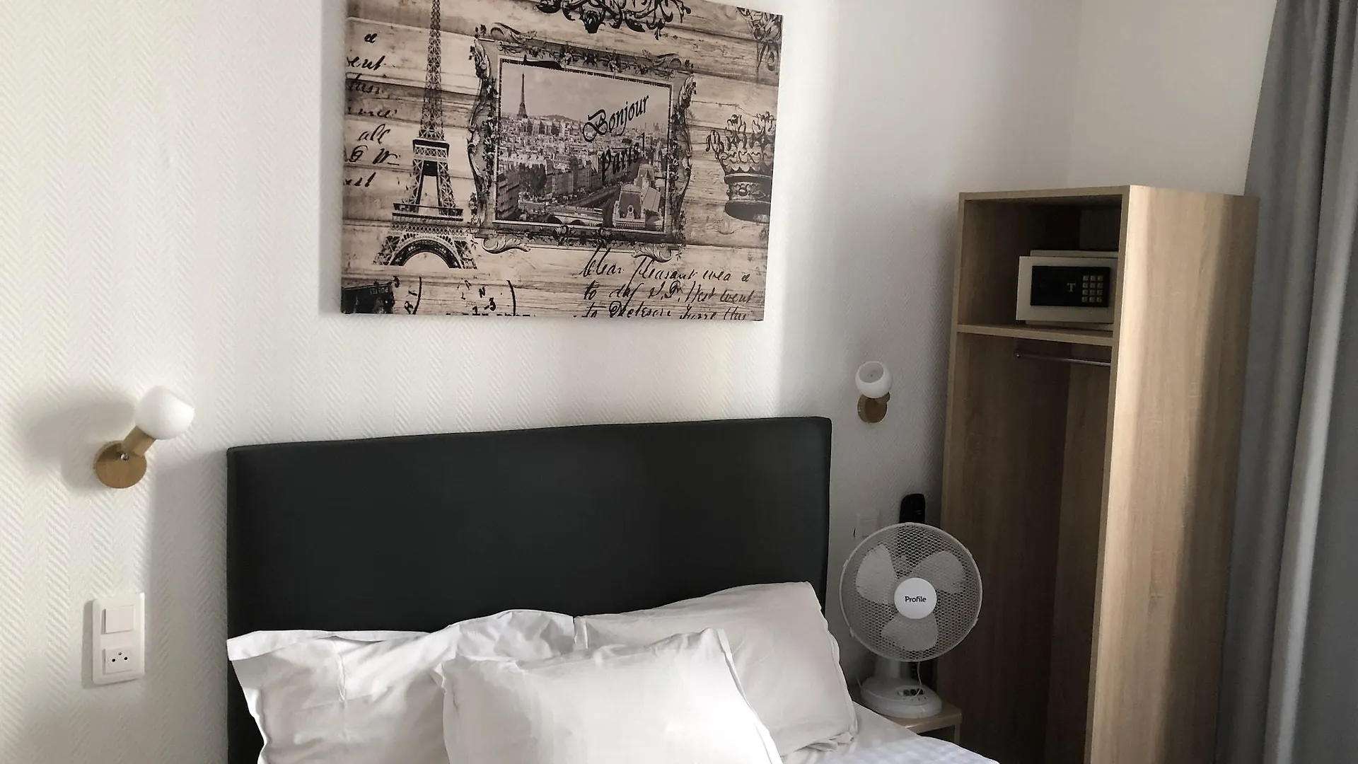 Hotel De Bordeaux Paris 2*,  Frankrike