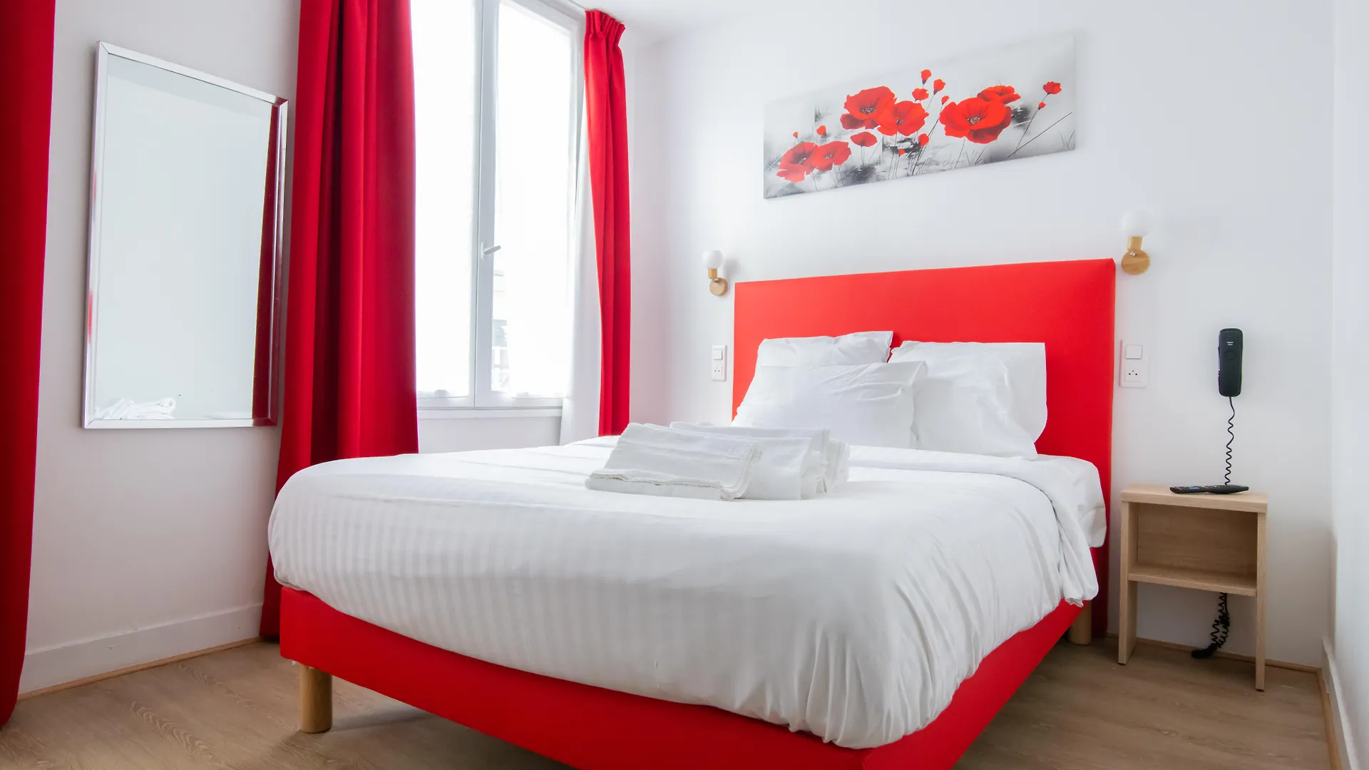 Hotel De Bordeaux Paris France