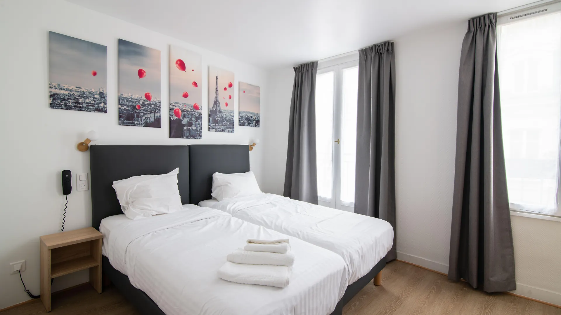 Hotel De Bordeaux Paris