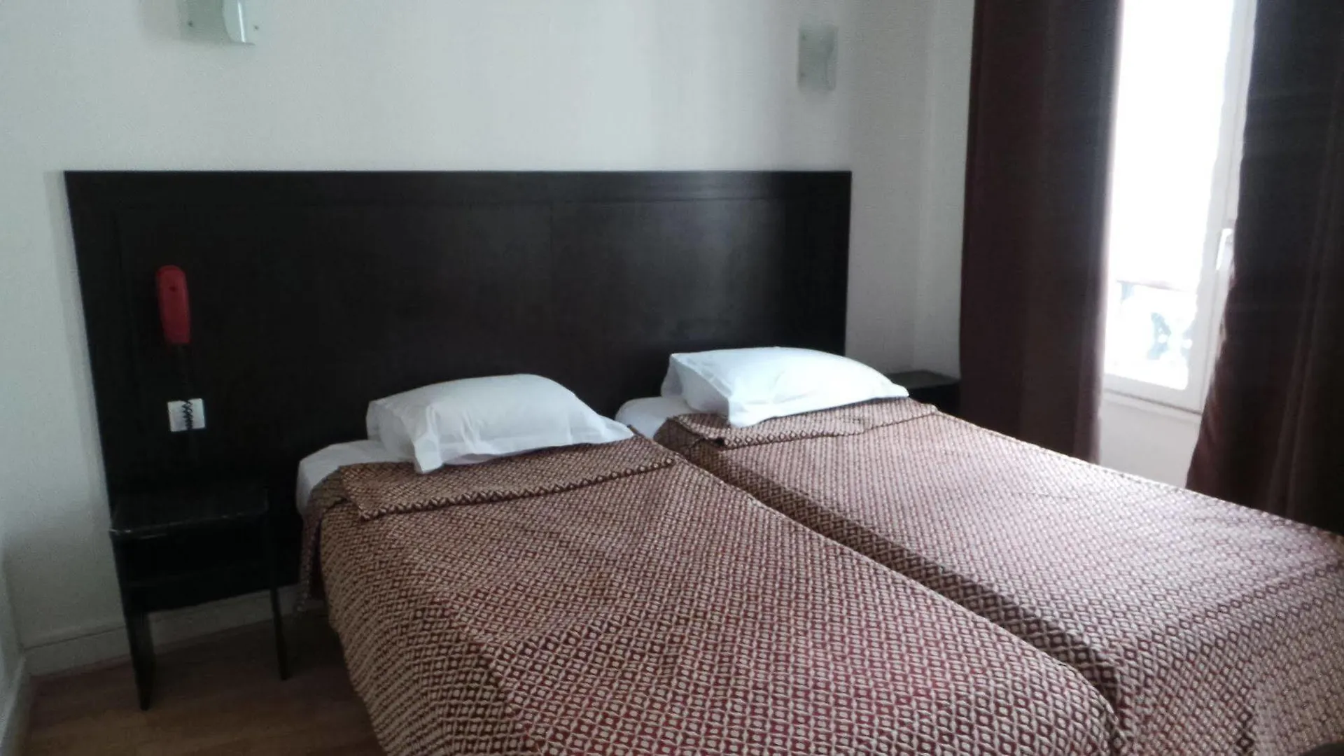 Hotel De Bordeaux Paris